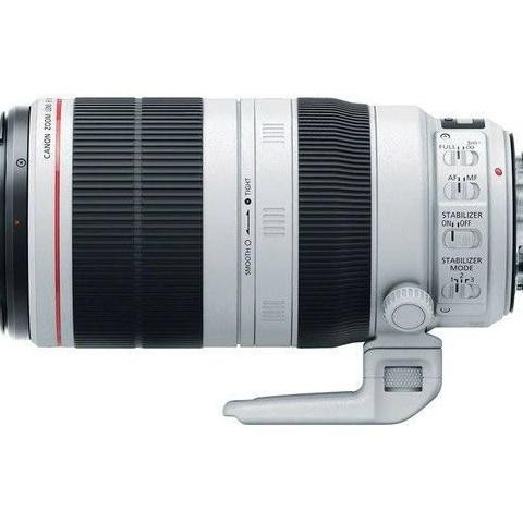 Murah Canon Ef 100-400Mm F4.5-5.6L Is Ii Usm / Lensa Canon Ef 100-400Mm L Ii