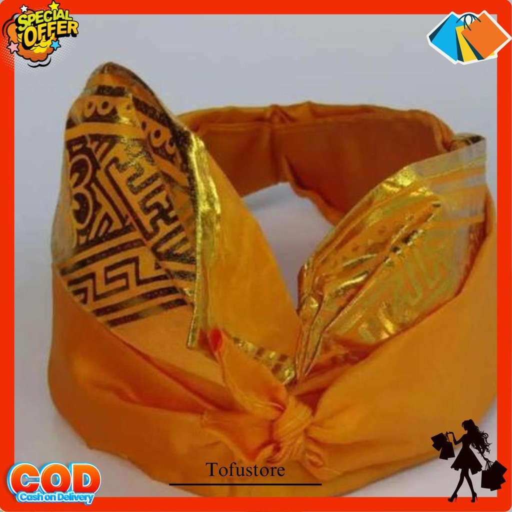 Udeng Pencak Silat Udeng Bali Udeng Seni Ikat Kepala Setengah Jadi Termurah Bisa Cod|| Gratis Ongkir