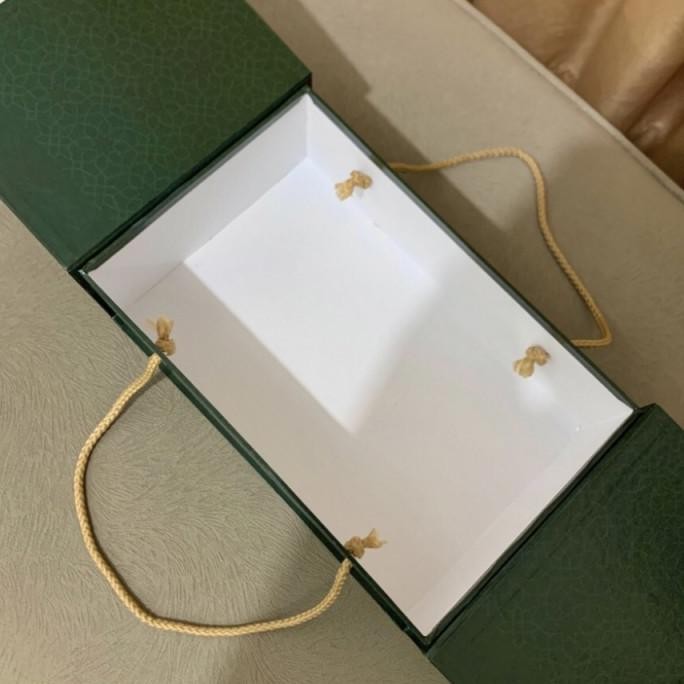 

BOX ONLY LEBARAN BOX KOTAK KUE HAMPERS murah