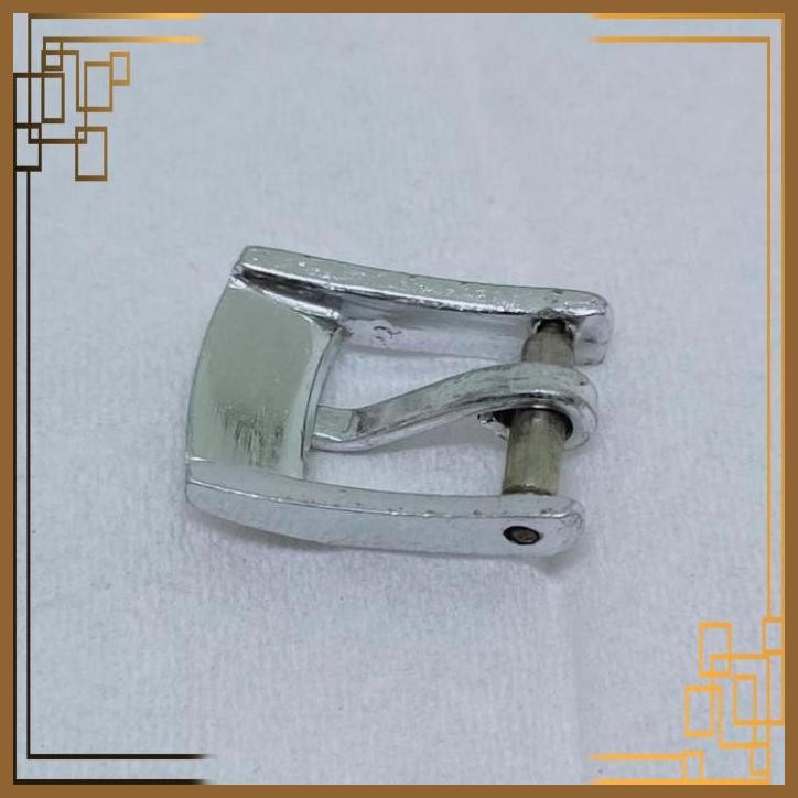 [RHV] TITONI BUCKLE STRAP LADIES WATCH LEATHERSTRAP VINTAGE PART JAM TANGAN