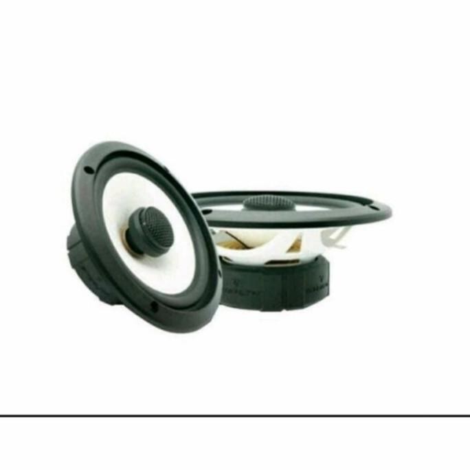 6,5" Coaxial Speaker Stealth by flux