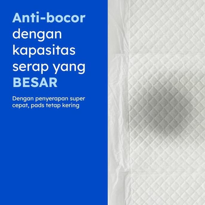 Grosir Honey Care Premium Training Pee Pad Under Pad Alas Pipis Anjing