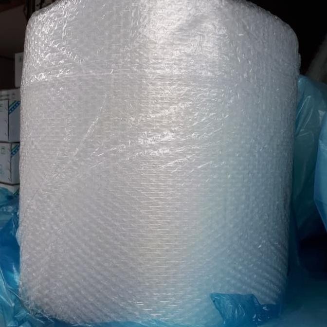 

Bubblewrap Bening 40cm x 50m plastik Bubble wrap Bandung roll warp murah