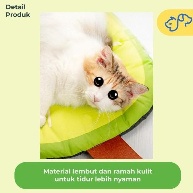 Grosir Only Pets Alas Pendingin Hewan Anjing Kucing Pet Summer Fruit Cooling Mat Pad