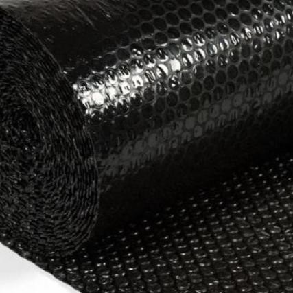 

BUBBLE WRAP ROLL 60CM X 50METER HITAM & BENING BUBLE WARP POTONGAN ROL murah