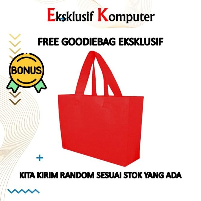 

Goodie Bag Eksklusif Raja Laptop murah
