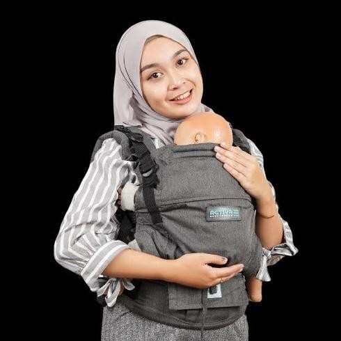 Murah Gendongan Activa Mark 3 - Original Bayiku.Id - Gendongan Bayi Activa