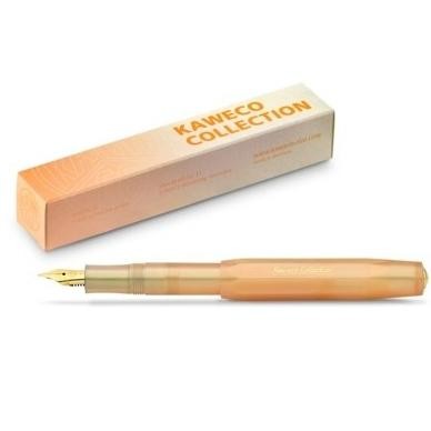 

TERMURAH - Kaweco Collection Apricot Pearl Fountain Pen