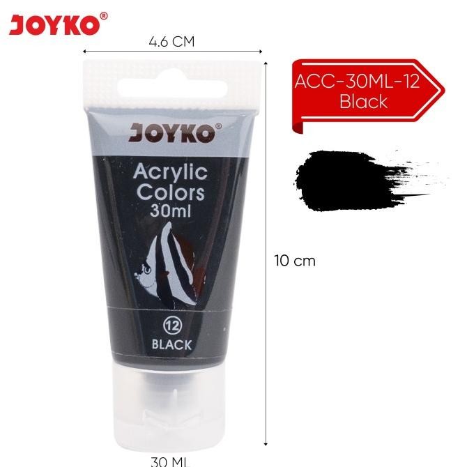 

redi Cat Akrilik Acrylic Color Joyko ACC-30ML