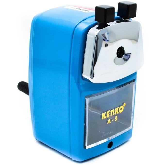 

TERBARU - SERUTAN BESAR KENKO SHARPENER A-5 RAUTAN ANGEL 5