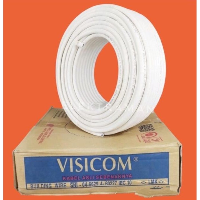 Kabel Nym 2 X 2,5Mm Visicom 50 Meter New Stok
