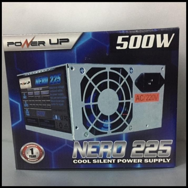 Power Supply Pc 500 Watt