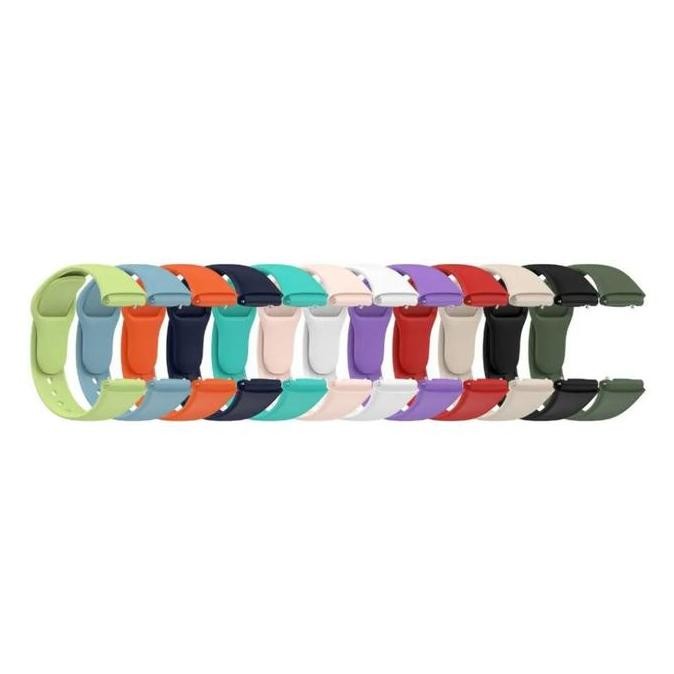 Strap Redmi Watch 3 Active Polos Tali Jam Redmi Watch 3 Active