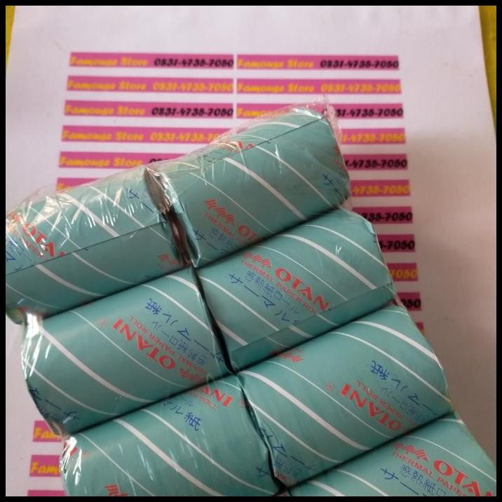 

Kertas Roll Thermal 57*40 Kertas Thermal Mini Printer Bluetooth