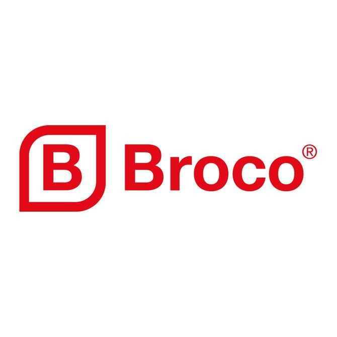 Stop Kontak Broco 3 Lubang 15431-Ncp Dengan Saklar Tanpa Kabel New Stok