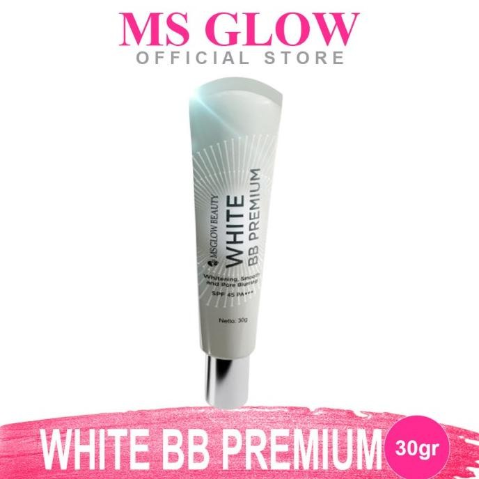 Jual Murah Ms Glow Whitening Daily Bb Cream / Bb Cream Ms Glow / Ms Glow Bb Cream Terlaris..