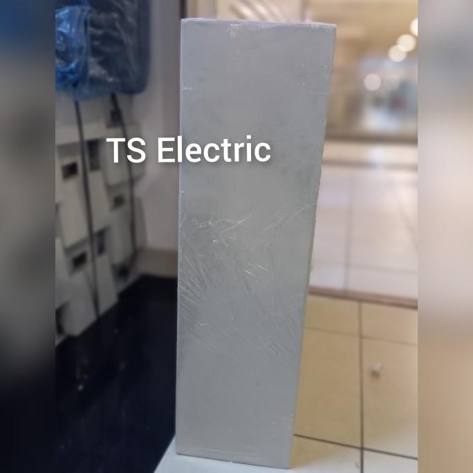 Box Panel Ukuran 50X70 Indoor / Box Panel 50X70X20 Indoor Kotak Abu New Stok