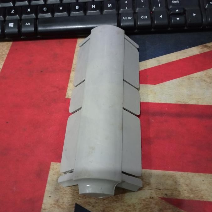 Siku Neon Box 17Cm Soket Neonbox Socket Part Neon Box Alumunium New Stok