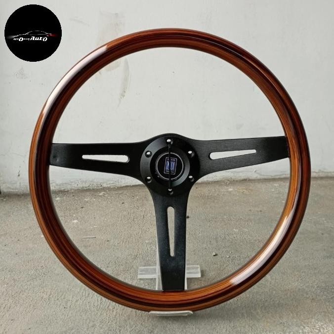 Stir Kayu Palang Aluminium Flat & Semi Celong Diskon