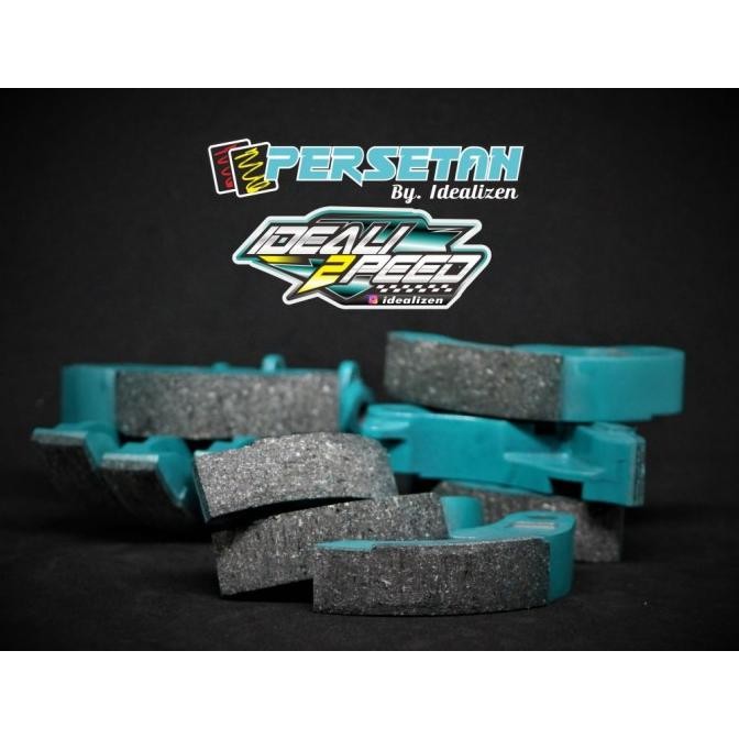 // Kampas Ganda Lucifer (Pantekan Custom) All Matic By Idealizpeed //