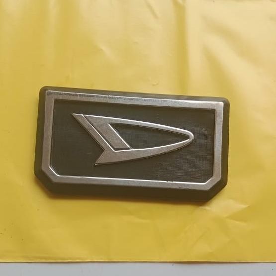 Emblem Logo Daihatsu Taft F50,F10 Taft Badak,Taft Kebo Original Dan Terlaris