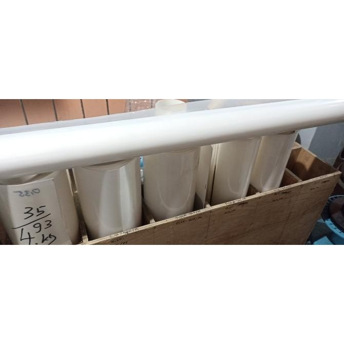 siap kirim] Prespan dinamo kertas Mika dinamo 0.10 0.15 0.20 0.25 0.30 0.35 mm