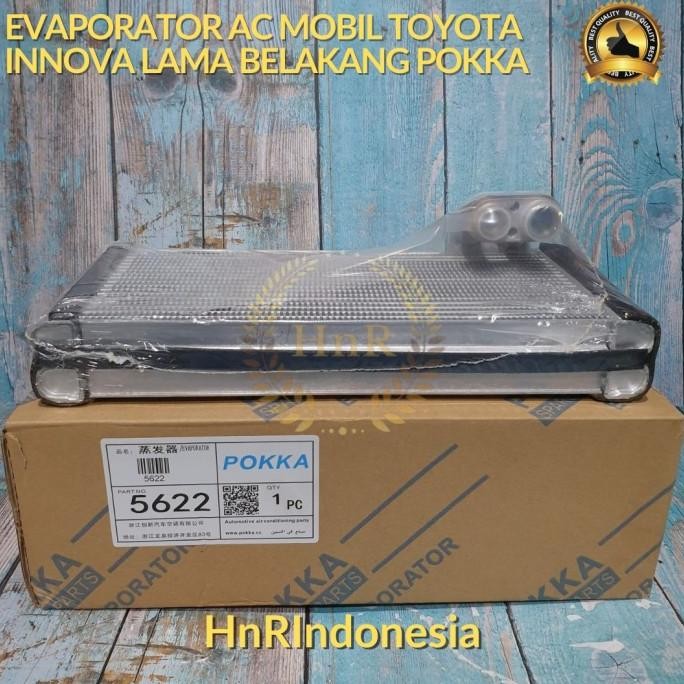 Evaporator Ac Mobil Untuk Mobil Innova Belakang Evap Innova Lama Murah