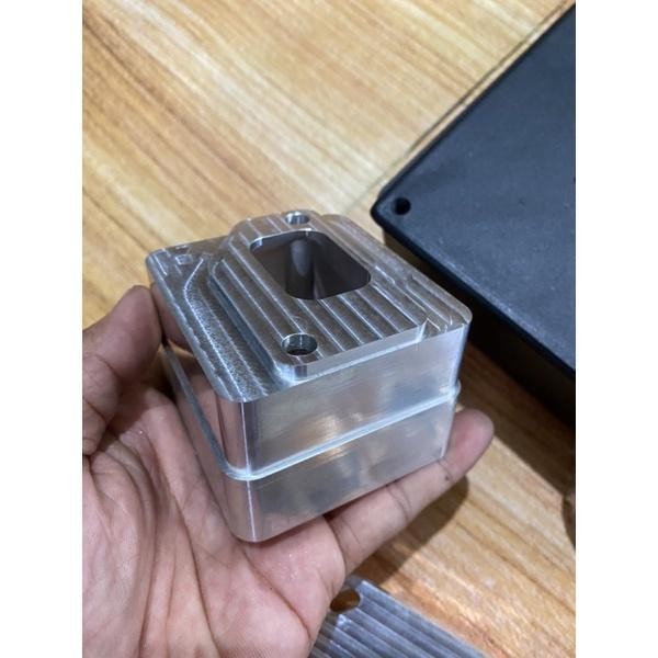 Intake Ziegi Membran Vforce4 Vespa Original Dan Terpercaya