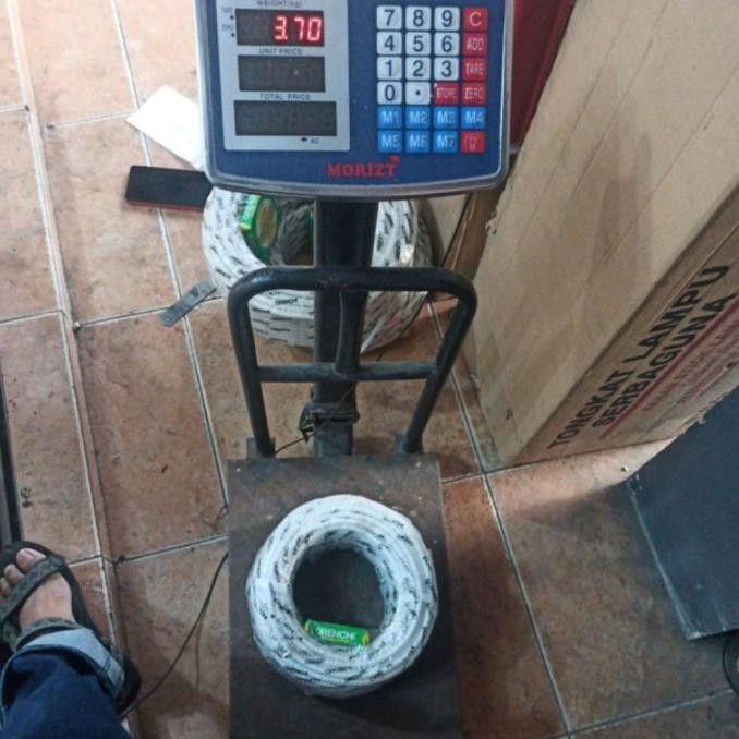 Kabel Nymhy Orenchi 2X1,5 50 Yards New Stok