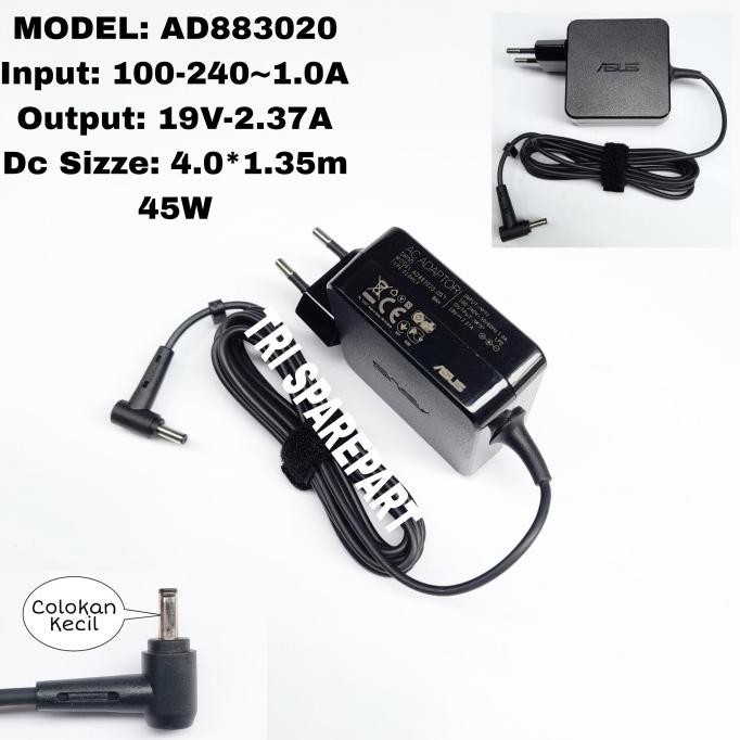 Produk Baru Adaptor Charger Original Laptop Asus M415D M415DA M415