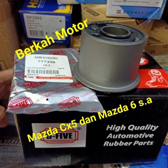 Bushing Arm Besar Cx5 Bushing Lower Arm Besar Cx5 Premium