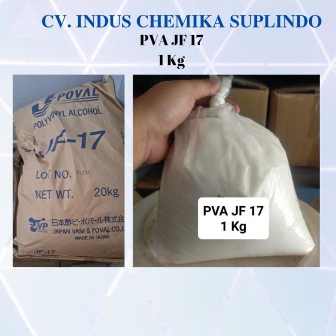 PVA JF 17 POLY VINYL ALCOHOL