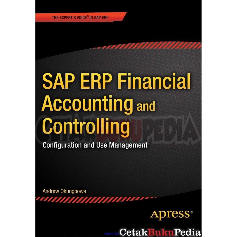 Book Sap Erp Financial Accounting Controlling Configuration Use