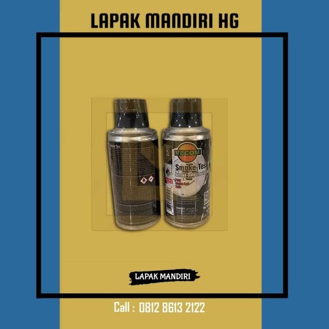 Smoke Tester | Smoke Test Vecom | Smoke Detector Tester