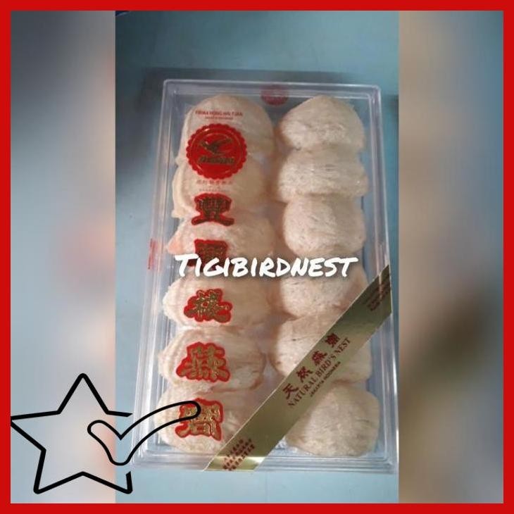 

[TGP] TERLARIS DAN ORIGINAL SARANG BURUNG WALET TIPE 5S GRADE A