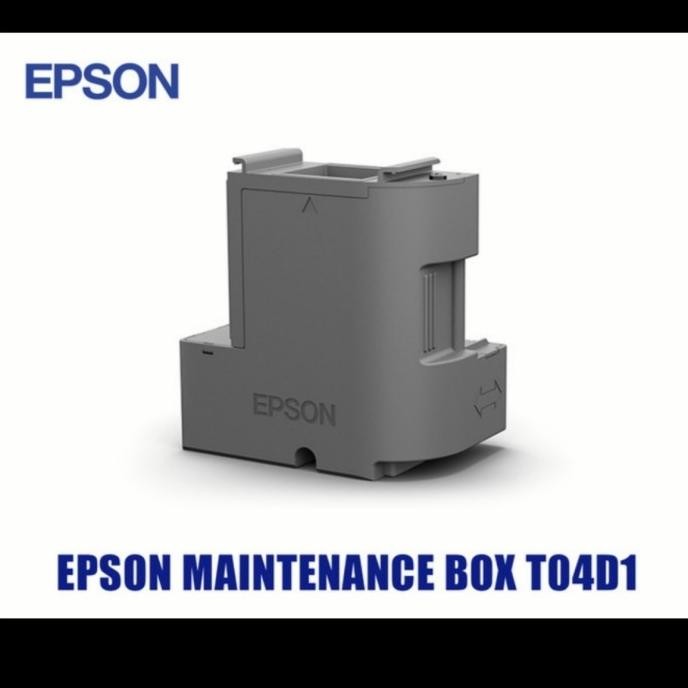 BARU MAINTENANCE BOX T04D1 EPSON L14150 L-14150 NEW ORIGINAL