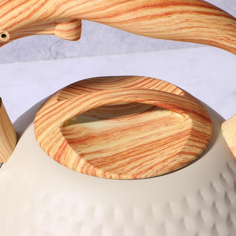 Teko Air Siul Estetik / Teko Air 304 Stainless Steel 3L