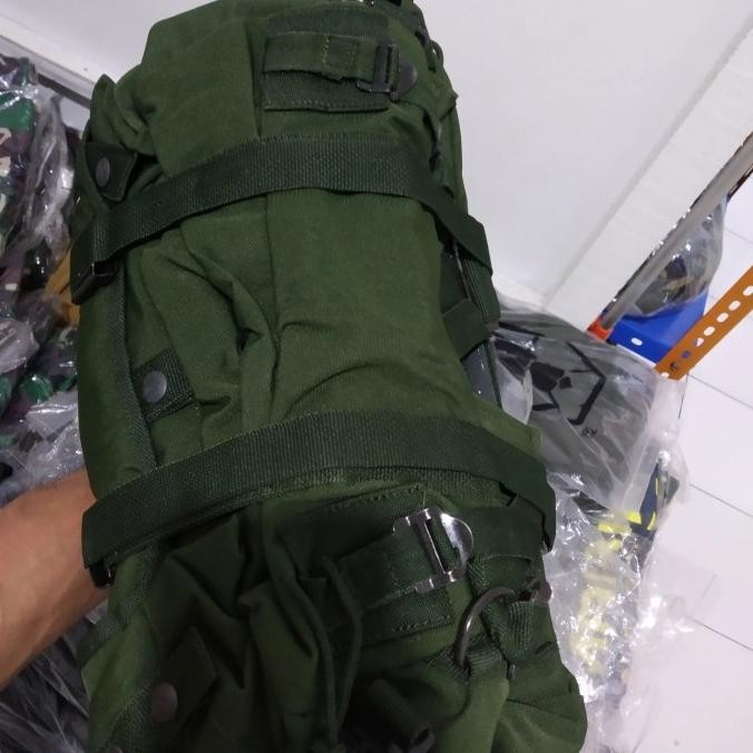 TAS RANSEL KOREA TNI LATIHAN ORIGINAL