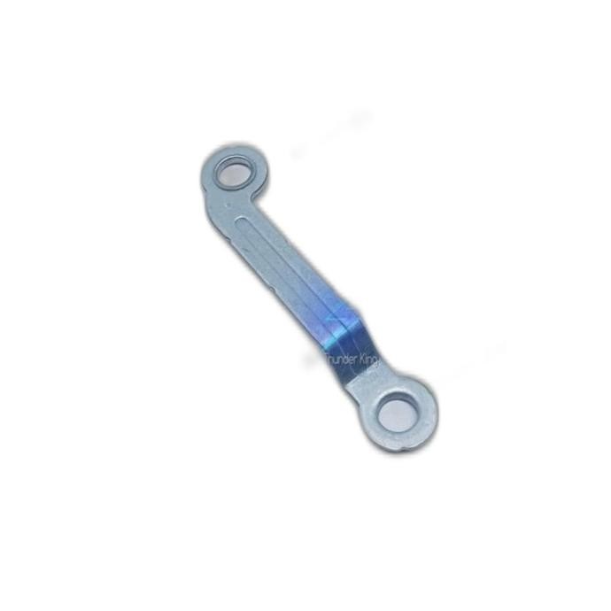 Original Plat Besi Untuk Gear Box Stand Fan, Wall Fan Remote Miyako Kst 18 Rc