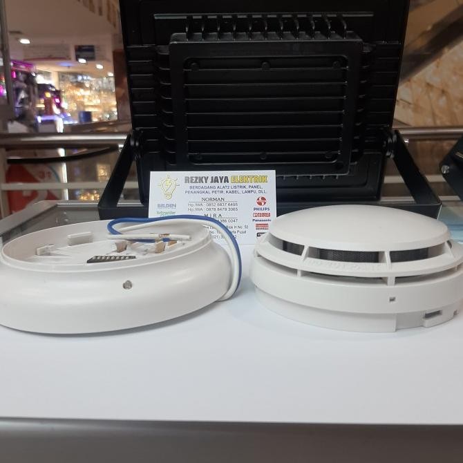 Smoke Detector Simplex 4098 9714