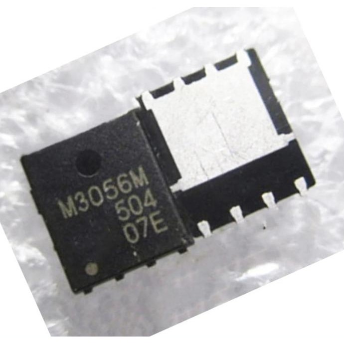 Produk Baru IC POWER Laptop ASUS X441M- MOSFET M3056M QM3056M6 3056M N-CHANNEL
