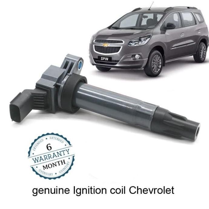 Ignition Coil Chevrolet Khusus Untuk Spin 1.5 Terbaik