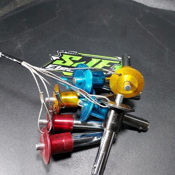Pinlock Line Aray 10Mm Gread A1 Co