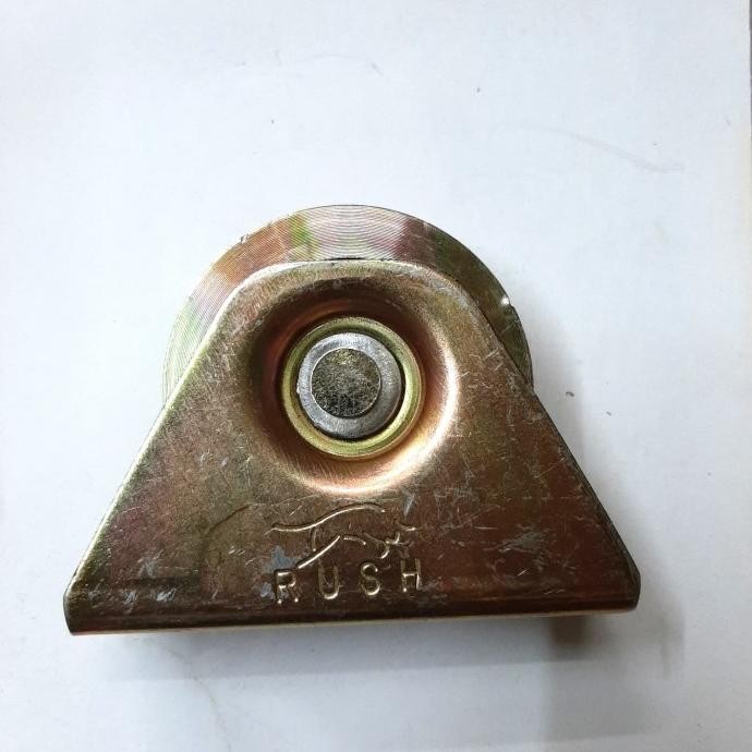 promo roda pintu pagar 2 1/2 inch/katrol/roda besi/roda pagar