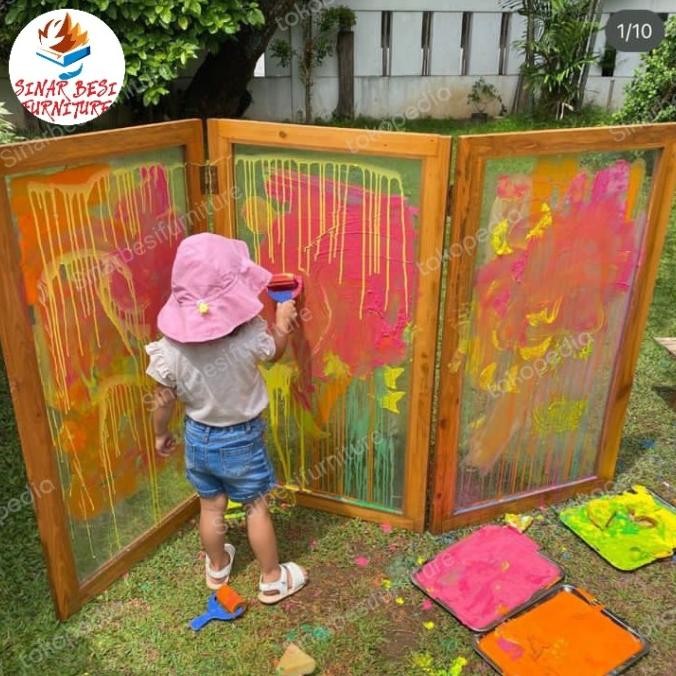 

Alat peraga/ Praktik Sekolah Anak