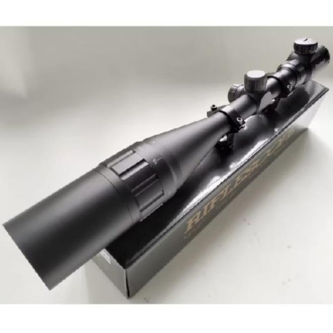 Terlaris Telescope / Teleskop Bushnell 6-24x50 AOEG + Sunhide SALE