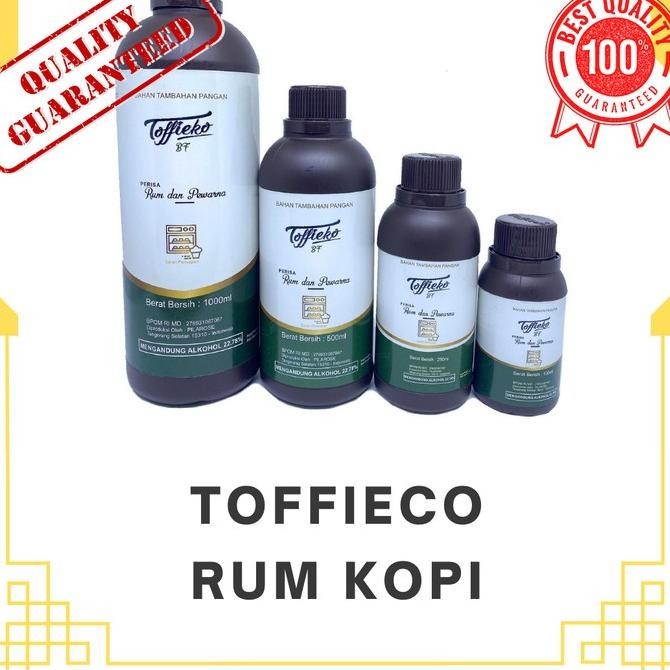 

Terbaru Toffieco Rum Blackforest 500 Gram
