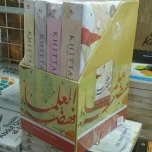 

ensiklopedia khittah nu HC original