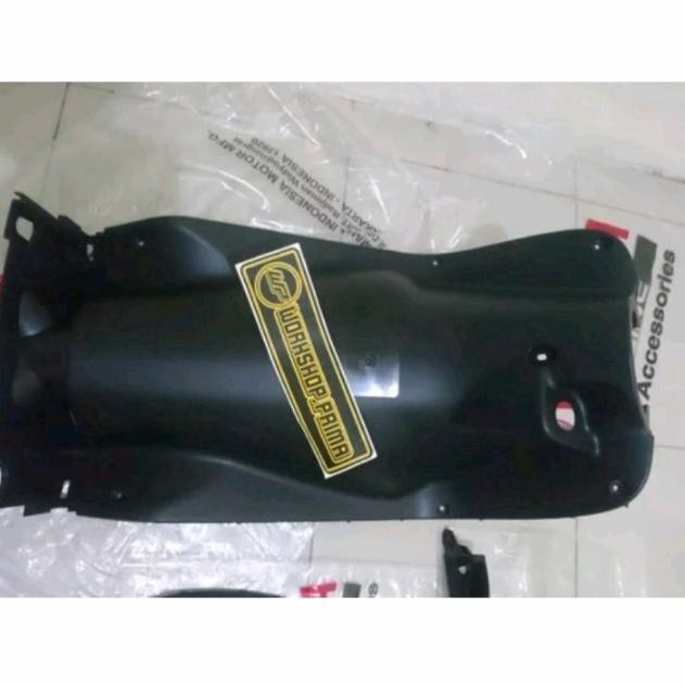 DEK KUNCI DEK KONTAK BORDES MIO SPORTY 2004-2007 HITAM ORIGINAL YGP TERMURAH
