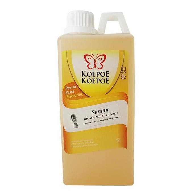 

Terbaru Pasta Santan (L) Koepoe-Koepoe